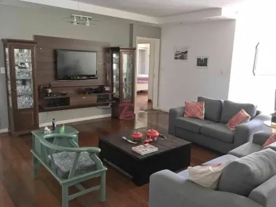 Apartamento com 3 Quartos à venda, 165m² no Santa Cecília, São Paulo