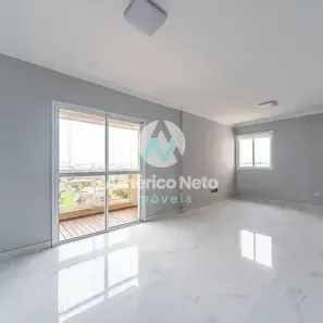 Apartamento com 3 Quartos para alugar, 98m² no Campestre, Santo André