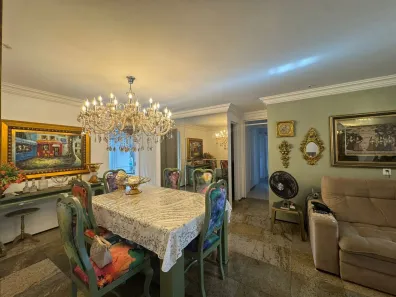 Apartamento com 3 Quartos à venda, 168m² no Meireles, Fortaleza