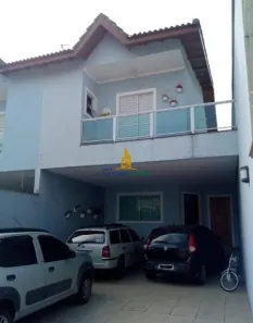 Sobrado com 3 Quartos à venda, 165m² no Vila Harmonia, Guarulhos