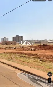 Lote/Terreno à venda, 111m² no Laranjeiras, Uberlândia