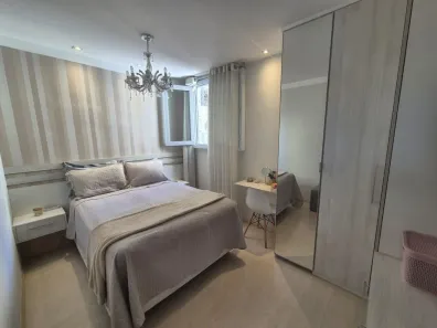 Apartamento com 2 Quartos à venda, 52m² no Vila Gabriel, Sorocaba
