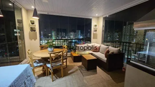 Cobertura com 3 Quartos à venda, 105m² no Nova Petrópolis, São Bernardo do Campo