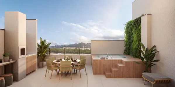 Cobertura com 2 Quartos à venda, 128m² no Barra da Tijuca, Rio de Janeiro