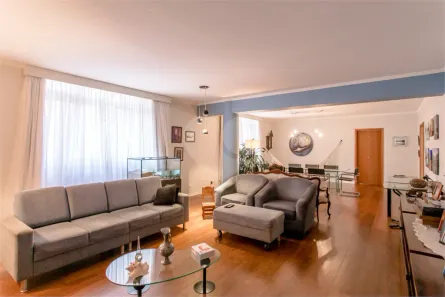 Apartamento com 4 Quartos à venda, 230m² no Bela Vista, São Paulo