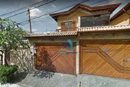 Sobrado com 3 Quartos à venda, 132m² no Jardim Consórcio, São Paulo