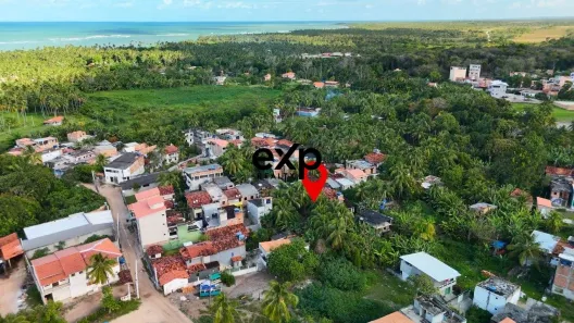 Lote/Terreno à venda, 660m² no Morro de São Paulo, Cairu
