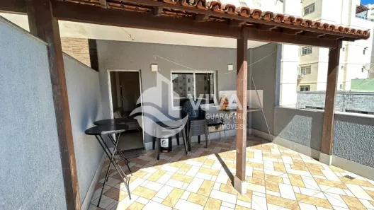 Cobertura com 3 Quartos à venda, 141m² no Praia do Morro, Guarapari