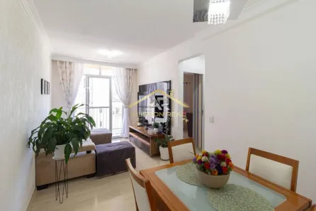 Apartamento com 2 Quartos à venda, 54m² no São Pedro, Osasco