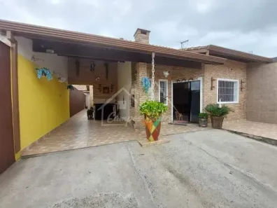 Casa com 3 Quartos à venda, 149m² no Estância São José, Peruíbe