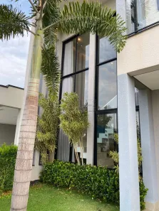 Casa de Condomínio com 3 Quartos à venda, 346m² no Jardim Residencial Dona Lucilla, Indaiatuba