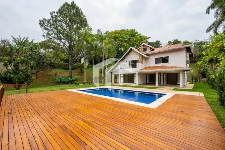 Casa de Condomínio com 4 Quartos à venda, 530m² no Sítios de Recreio Gramado, Campinas