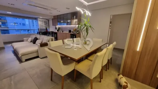 Apartamento com 3 Quartos à venda, 120m² no Vila Pompéia, São Paulo