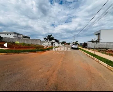 Lote/Terreno à venda, 413m² no Setor Habitacional Tororó, Brasília