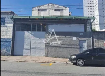 Galpão/Depósito/Armazém à venda, 1338m² no Jardim Independência, São Paulo
