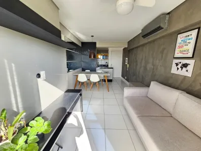 Apartamento com 2 Quartos à venda, 52m² no Jardim Santa Fé, Sorocaba