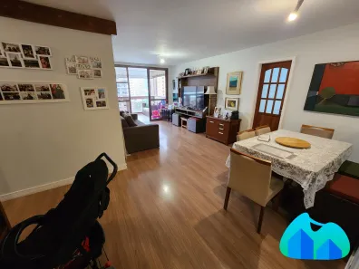 Apartamento com 3 Quartos à venda, 127m² no Barra da Tijuca, Rio de Janeiro