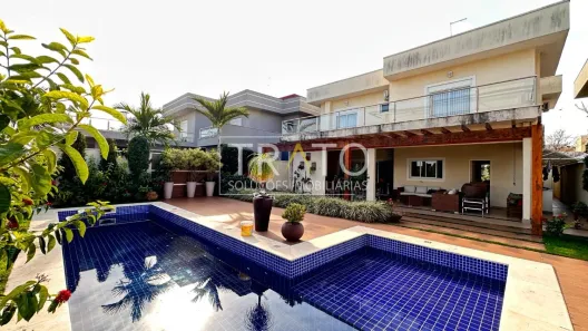 Casa de Condomínio com 4 Quartos à venda, 245m² no Parque Brasil 500, Paulínia