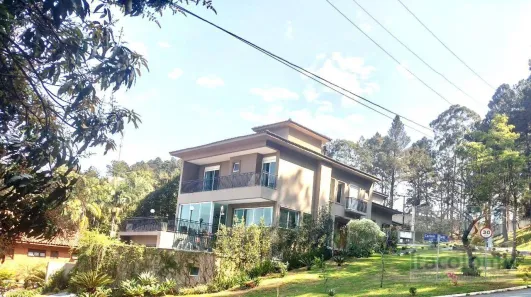 Casa de Condomínio com 3 Quartos à venda, 460m² no Alphaville, Santana de Parnaíba