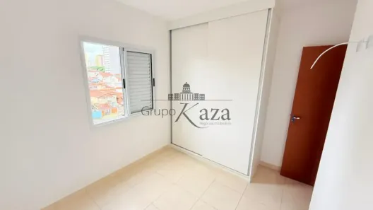 Apartamento com 2 Quartos para alugar, 53m² no Jardim Satélite, São José dos Campos