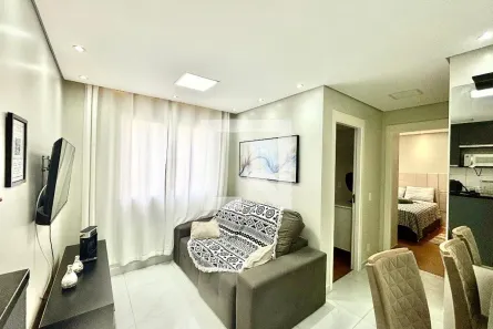 Apartamento com 2 Quartos à venda, 41m² no Jardim Brasília (Zona Leste), São Paulo