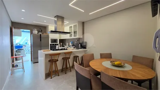 Sobrado com 4 Quartos à venda, 150m² no Parque Mandaqui, São Paulo