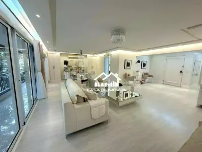 Apartamento com 4 Quartos à venda, 323m² no Parque Colonial, São Paulo