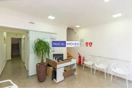 Prédio Comercial à venda, 158m² no Brooklin Paulista, São Paulo