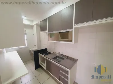 Apartamento com 2 Quartos à venda, 58m² no Vila São Geraldo, Taubaté