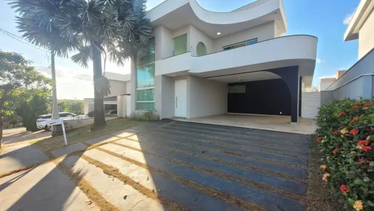 Casa de Condomínio com 3 Quartos à venda, 253m² no Chácara Letônia, Americana