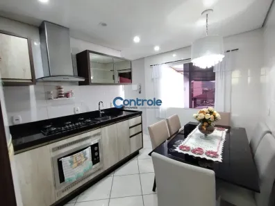 Casa com 3 Quartos à venda, 108m² no Forquilhas, São José