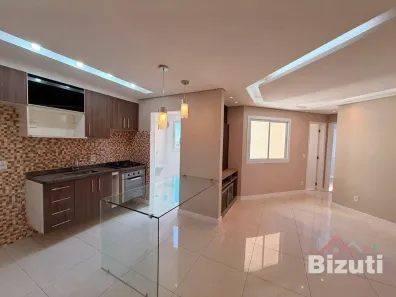 Apartamento com 2 Quartos para alugar, 48m² no Nova Cidade Jardim, Jundiaí