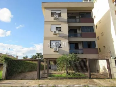 Apartamento com 1 Quarto para alugar, 48m² no Oriço, Gravataí