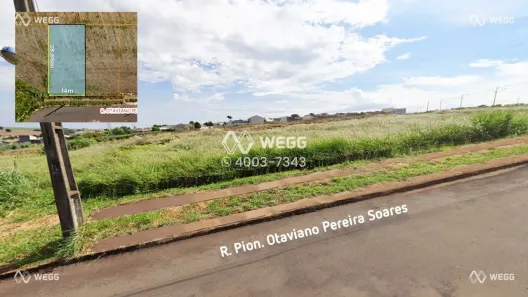 Lote/Terreno à venda, 401m² no Jardim Paris III, Maringá