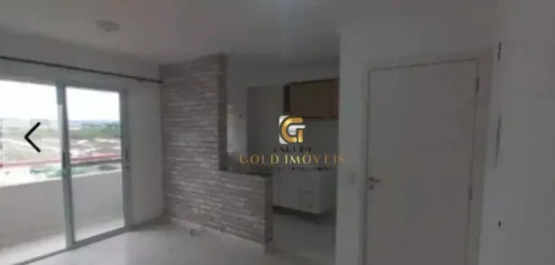 Apartamento com 2 Quartos à venda, 48m² no Loteamento Villa Branca, Jacareí