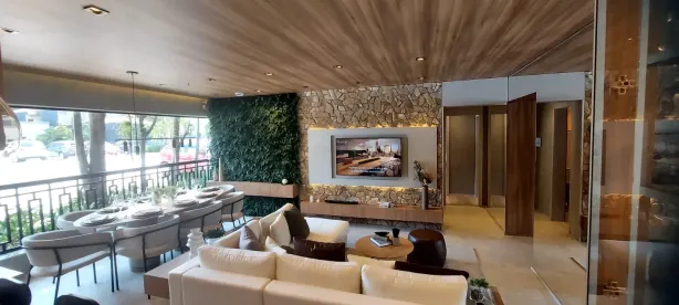 Apartamento com 3 Quartos à venda, 122m² no Brooklin Paulista, São Paulo