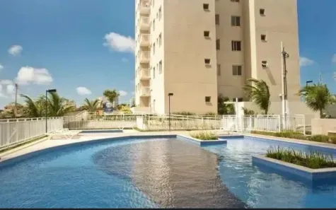 Apartamento com 2 Quartos à venda, 59m² no Nova Parnamirim, Parnamirim