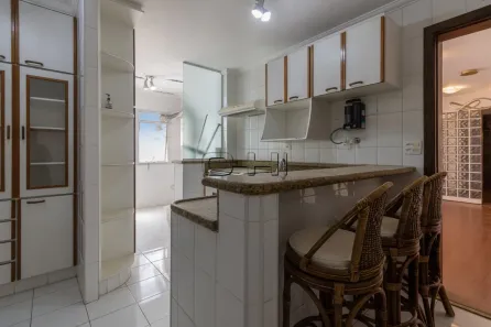 Apartamento com 3 Quartos para alugar, 139m² no Vila Mariana, São Paulo