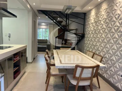 Casa de Condomínio com 3 Quartos para alugar, 113m² no Vila Santa Catarina, São Paulo