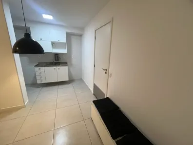 Apartamento com 1 Quarto para alugar, 44m² no Centro, Rio de Janeiro