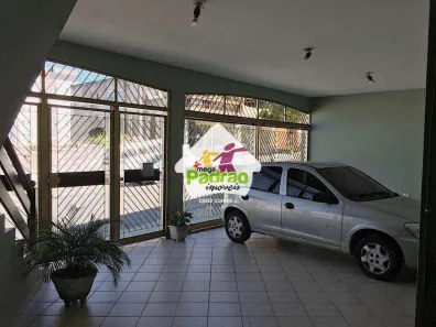 Sobrado com 3 Quartos à venda, 250m² no Parque Continental II, Guarulhos