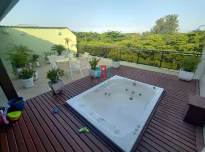 Cobertura com 4 Quartos à venda, 327m² no Recreio dos Bandeirantes, Rio de Janeiro