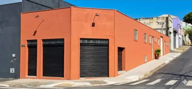 Galpão/Depósito/Armazém para alugar, 135m² no Quarta Parada, São Paulo