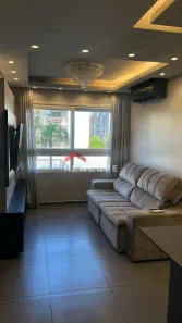 Apartamento com 2 Quartos à venda, 54m² no Jardim Lindóia, Porto Alegre