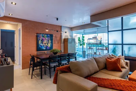 Apartamento com 2 Quartos à venda, 145m² no Jardim Caravelas, São Paulo