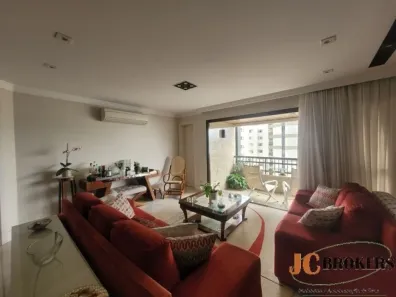 Apartamento com 3 Quartos à venda, 138m² no Indianópolis, São Paulo
