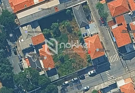 Lote/Terreno à venda, 960m² no Planalto Paulista, São Paulo