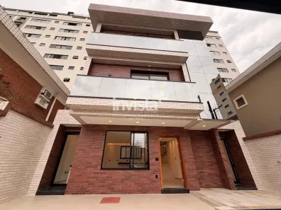 Casa com 4 Quartos à venda, 234m² no Ponta da Praia, Santos