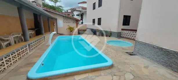 Apartamento com 2 Quartos à venda, 62m² no Itaguá, Ubatuba