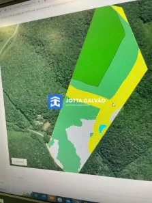 Fazenda/Sítio com 3 Quartos à venda, 220000m² no Centro, Sete Barras